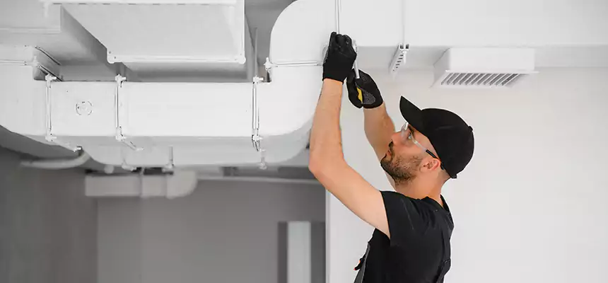 Our Air Duct Cleaning Services in Ashtabula, OH