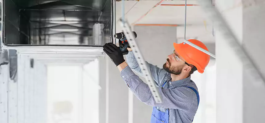 Comprehensive Ventilation Cleaning in Ashtabula