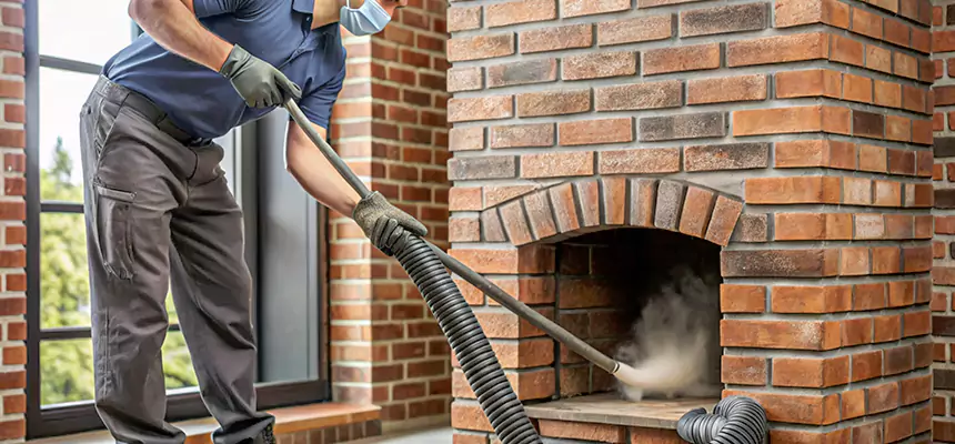 Our Chimney Sweep Services in Ashtabula, OH