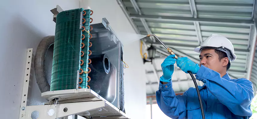 Our Energy-Efficient HVAC Cleaning Services in Ashtabula, OH