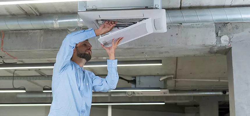 Our Energy Recovery Ventilation Cleaning Services in Ashtabula, OH