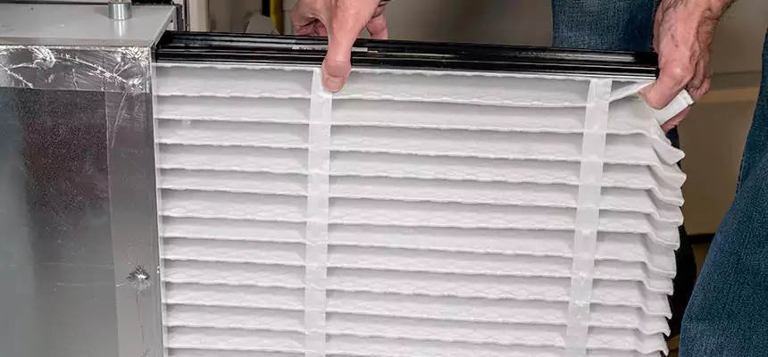 Transparent HEPA Filter Installation Cost & Inspection in Ashtabula