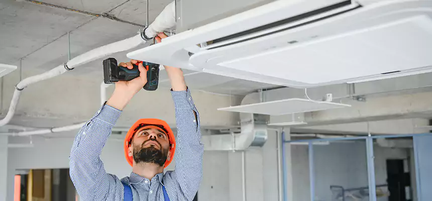 Eco‑Friendly Coil & Plenum Deep Cleaning in Ashtabula