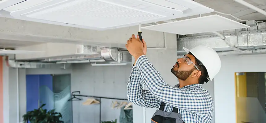 Our Roof Dryer Vent Cleaning Services in Ashtabula, OH