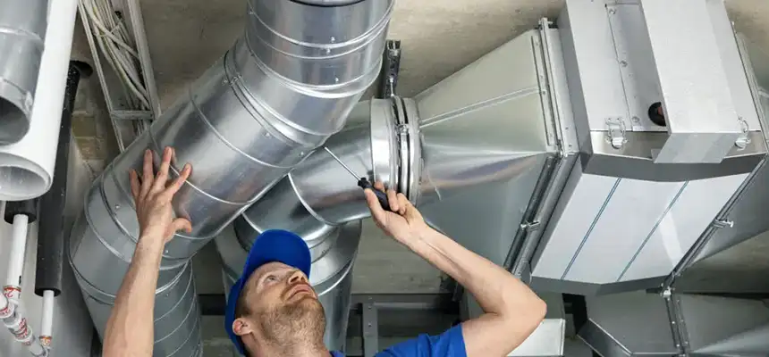 Our Same-Day Air Duct Service in Ashtabula, OH