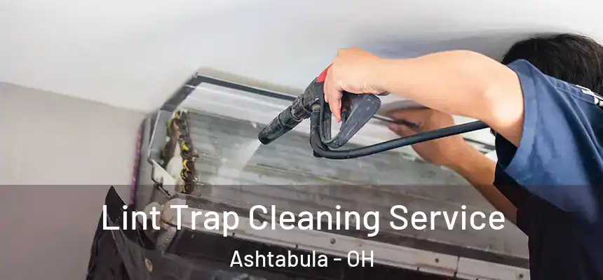 Lint Trap Cleaning Service Ashtabula - OH