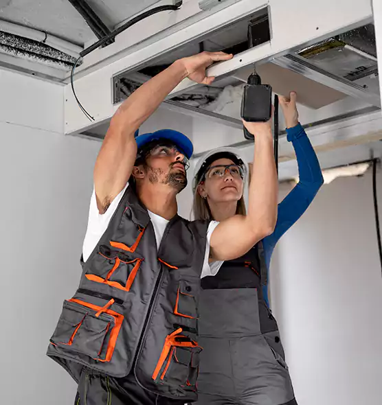 Professional AC Duct Cleaning in Ashtabula, OH