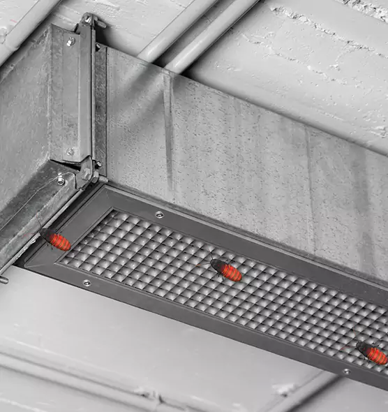 About Air Duct Cockroach Removal in Ashtabula, OH