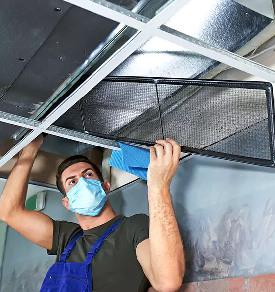 Professional Air Duct Pollen Cleaning in Ashtabula, OH