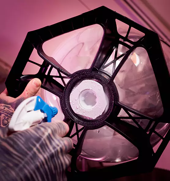 Professional Dryer Vent Sanitization Service in Ashtabula, OH