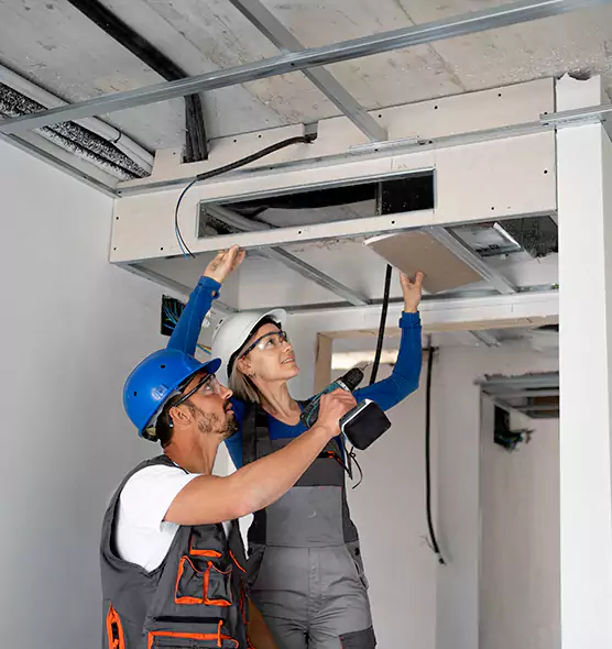 Professional Duct Expansion & Extension Service in Ashtabula, OH